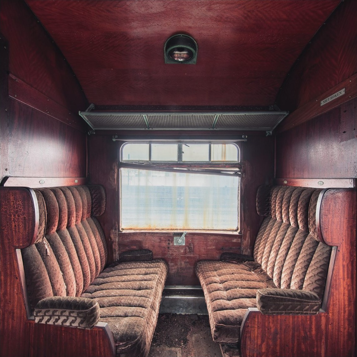 Orient Express, opera fotografica dal libro Tempus Fugit